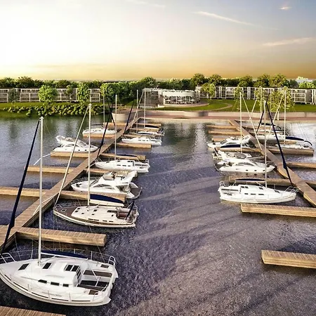 Im Maremuritz Yachthafen & Waren An Der Muritz - Dms021039-dyc Apartmán *