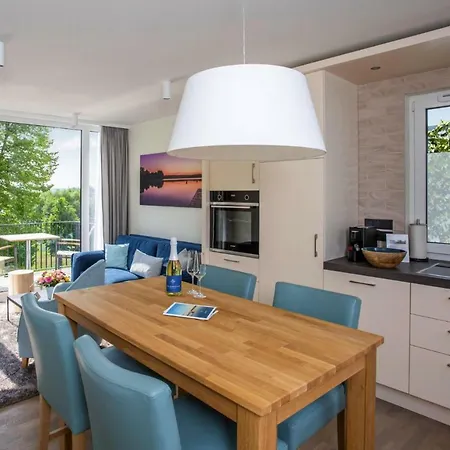 Apartmán Im Maremuritz Yachthafen & Waren An Der Muritz - Dms021039-dyc