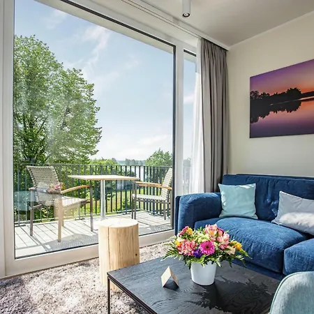 Apartmán Im Maremuritz Yachthafen & Waren An Der Muritz - Dms021039-dyc Waren (Mueritz)