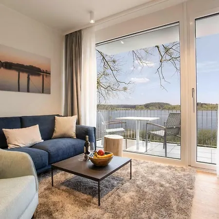 Apartmán Im Maremuritz Yachthafen & Waren An Der Muritz - Dms021039-dyc *